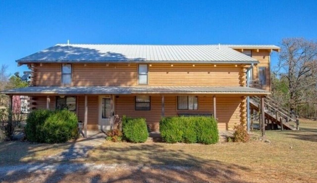 Primrose Family Lodge