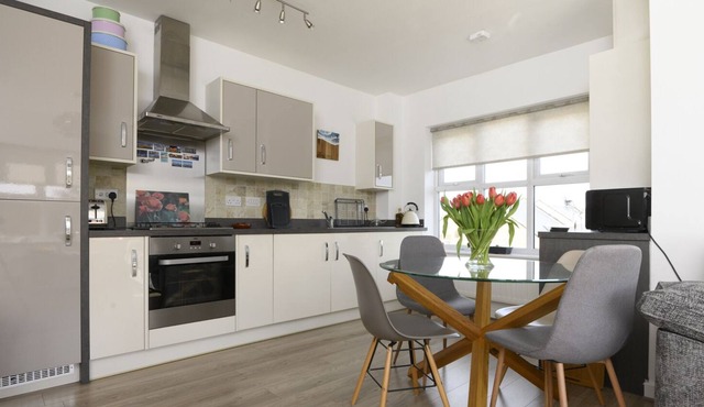 Primrose View - two bed apartment in Clitheroe