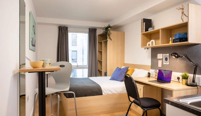 Prince Consort Village