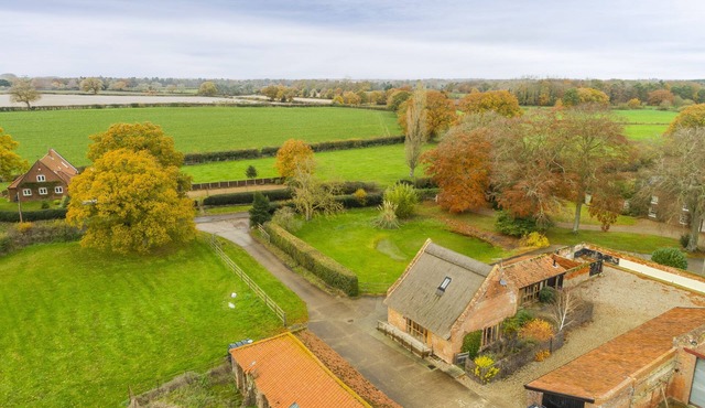 Prince's Barn, Neatishead, Norfolk