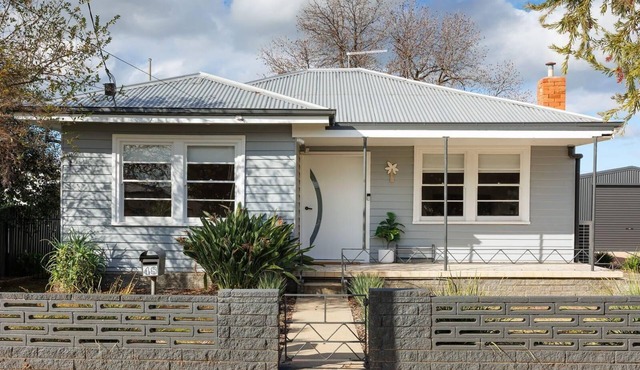 Prince's Place on William - Gorgeous renovated three bedroom cottage in Wodonga