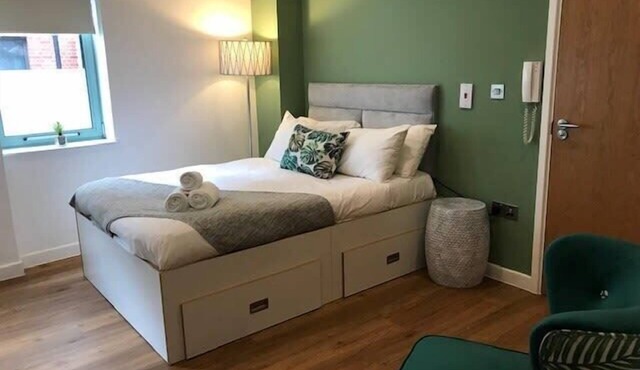 Prince Street Studio 1 - Hopewell