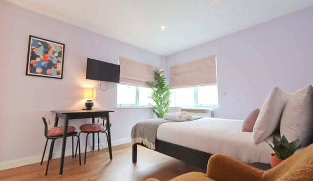 Prince Street Studio 2 - Hopewell