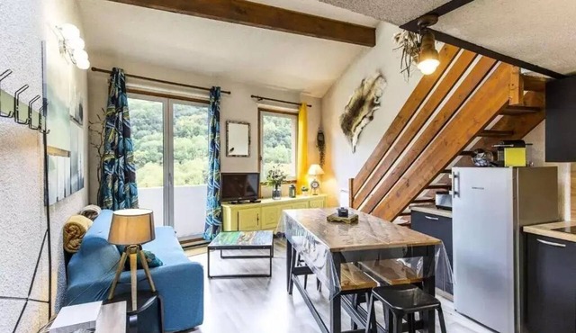 Princes Residence - Spacious studio renovated near the thermal baths