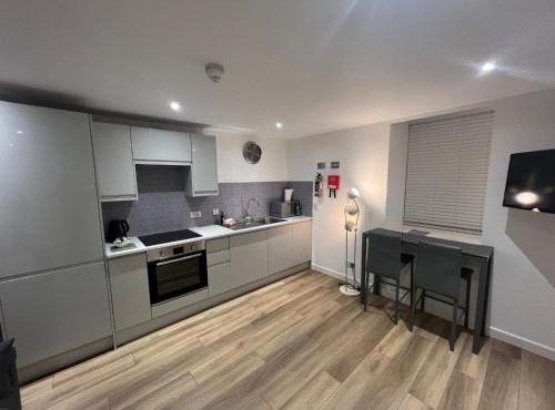 Princes Street Executive Apartment 1