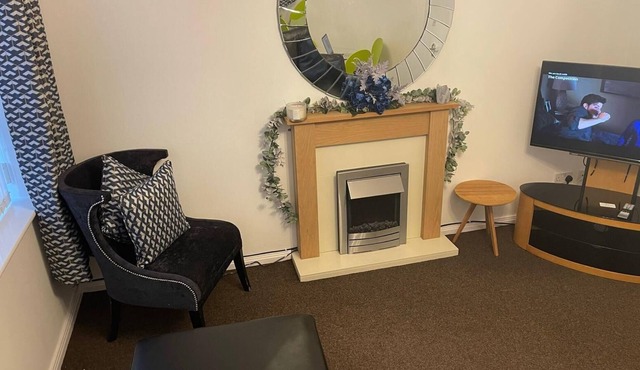 Princess Gardens Accessible Unit Liverpool