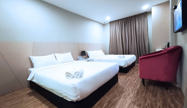 Princess Hotel Pontian