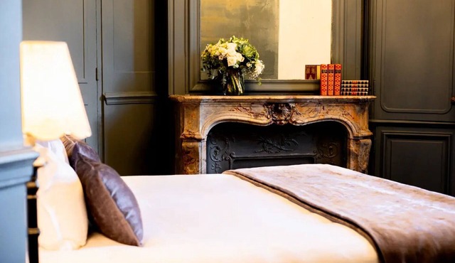 Princess Radziwill Suite (sleeps 4)