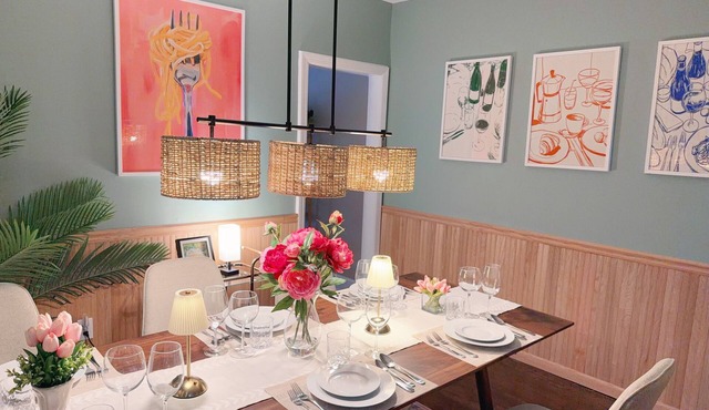 Princeton Einstein Boutique Stay — Walk to Everywhere!