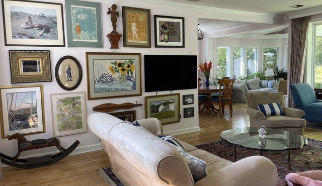 Princeton Garden Party Cottage Minutes from University