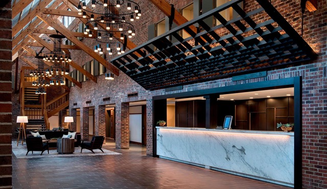 Princeton Marriott at Forrestal