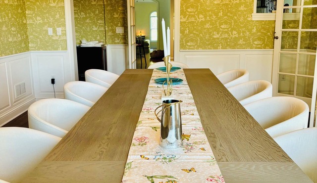 Princeton Summer Estate Retreat