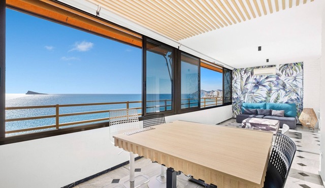 Principado Arena 7B Deluxe Apartment Levante Beach