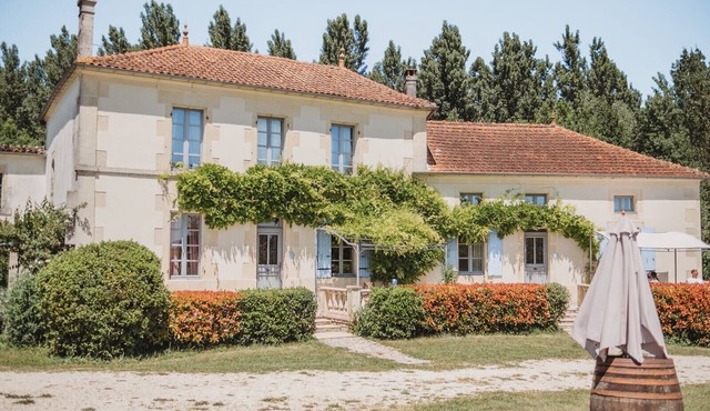 Principale - Large 3 bedroom gite with pool