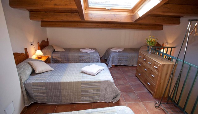 Prior House in Calaceite