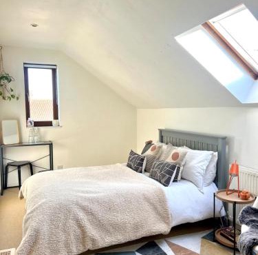 Priory Barn Apartment