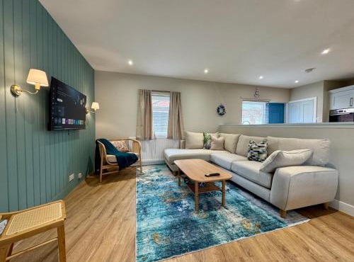 Priory Castle Bungalow, Tynemouth