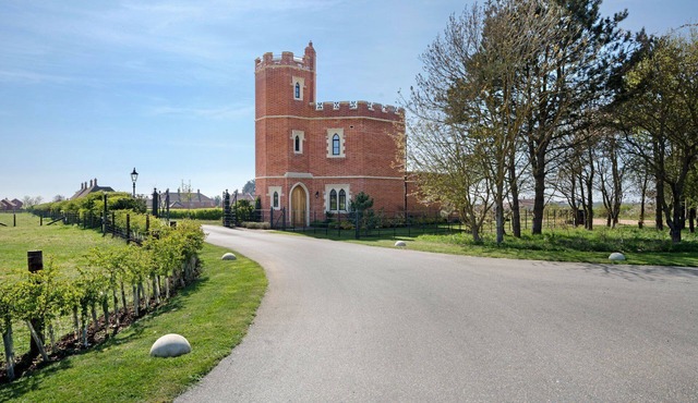 Priory Lodge - Luxury Cottages