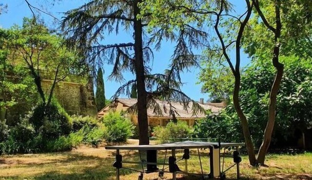 Priory of Saint Martial "Les Laudes"