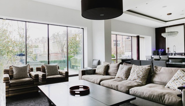 Priory Road by onefinestay