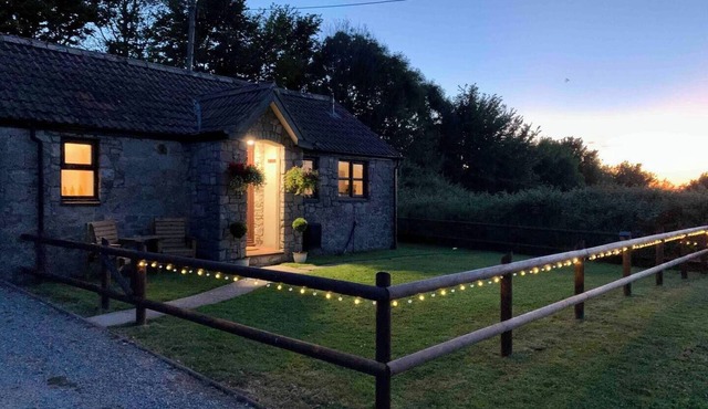 Priory View (Cosy & Characterful, Seaside Cottage, Dog Frien