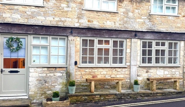 Priory Weavers Cottage