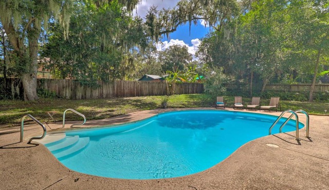 Prismatic Jacksonville Gem with Pool and Backyard