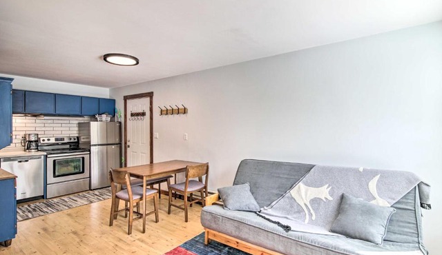 Prismatic Mountain Studio Less Than 1 Mi to Big Sky Resort