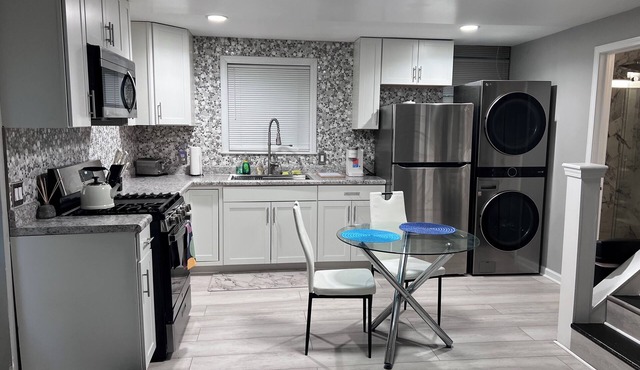 Pristine and Serene 1-BR Apt near Battery Atl