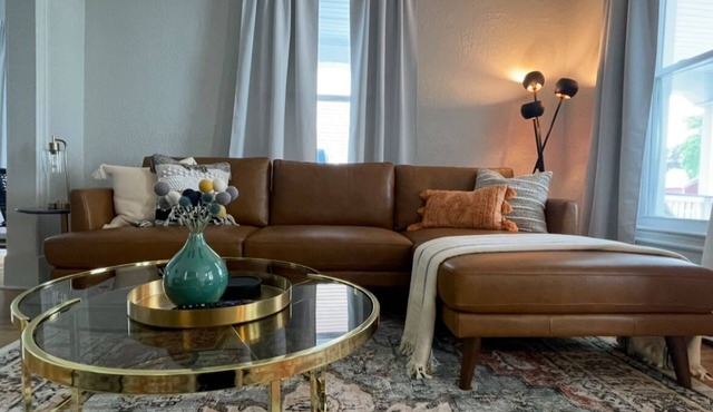 Pristine Downtown Clayton Village Home Just Steps Away From Everything!