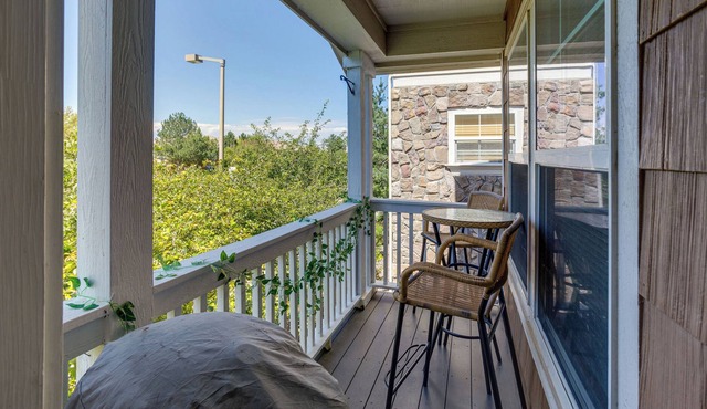Pristine Parker Retreat w/ Patio & 2 Fireplaces!