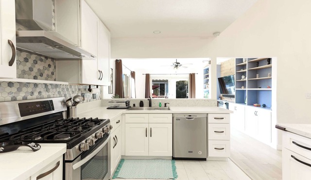 Pristine Poway Retreat