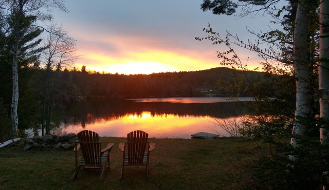 Pristine Waterfront, Charming Home, Breathtaking Views