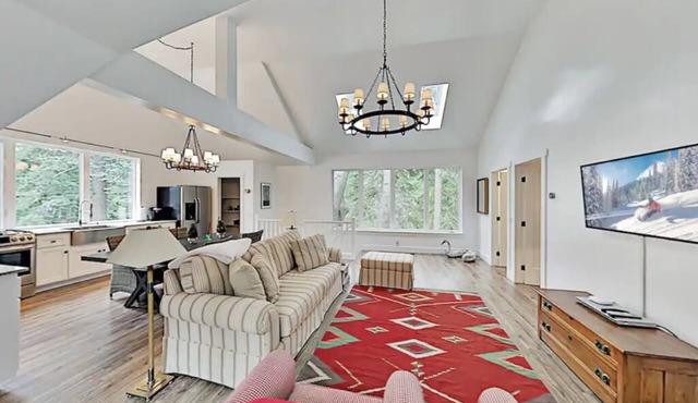 Pristine Wooded Getaway/Near Sky Park