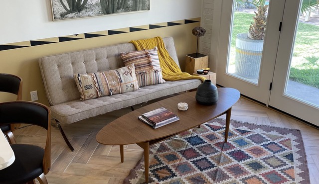 Priv. Studio Dwelling w/Secluded Patio