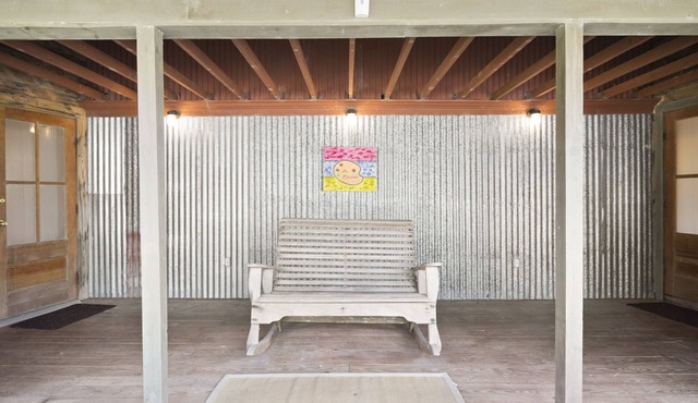 Privacy and Serenity at My Rivers Retreat