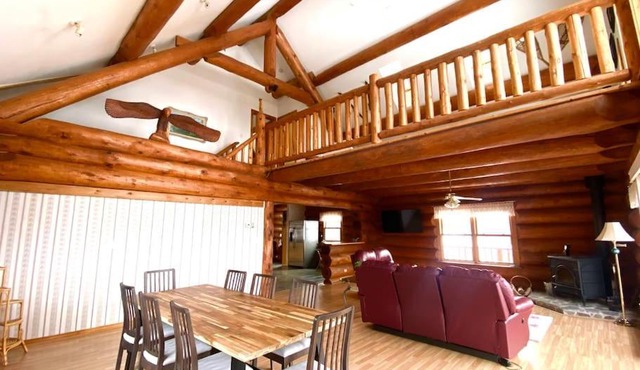 Privacy @ Bras d’Or Lake Eagle House Chalet