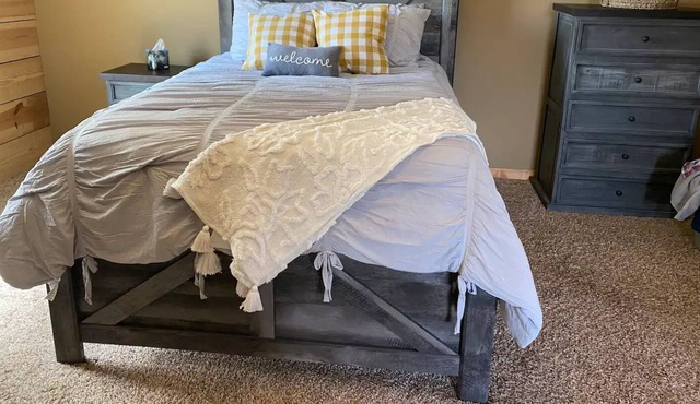 Privacy~Farm Stay~Rustic~