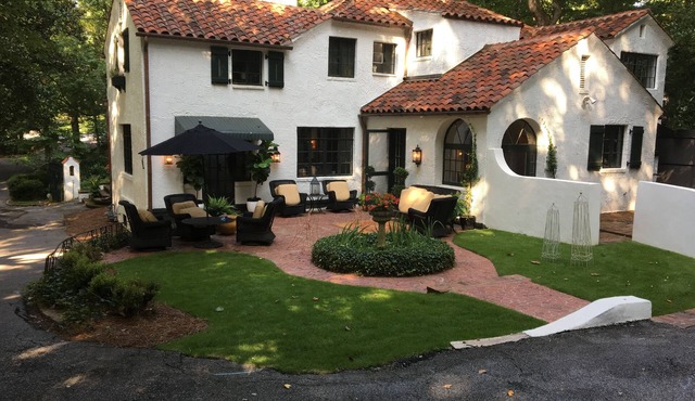 Privacy - Luxury - Gated Home - Buckhead - FIFA Short Term Rental
