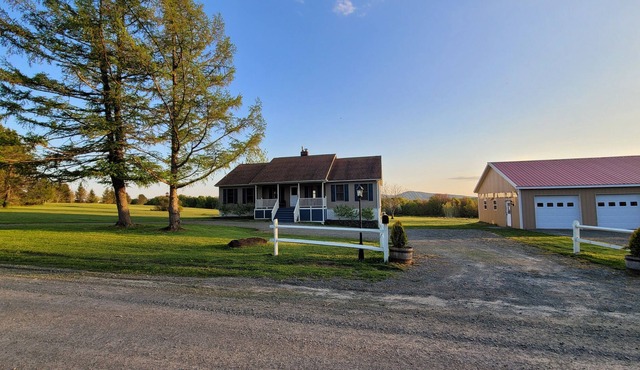 Privacy & Outdoor Fun on 13 Breathtaking Acres