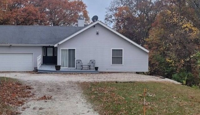 Privacy, Seclusion, Nature.