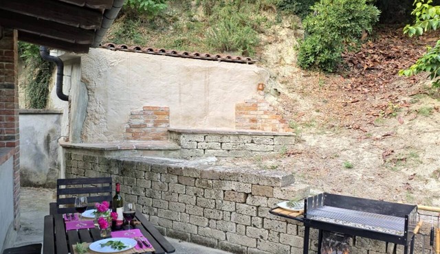 Privacy, tranquility, relaxation, nature, culture, and traditions. Pet-friendly in Piemonte