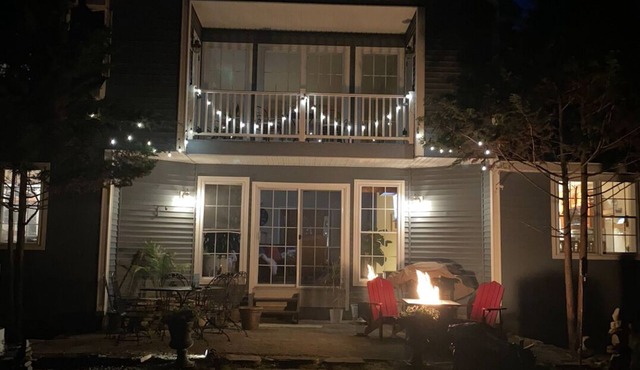 Privacy yet close to downtown Saratoga