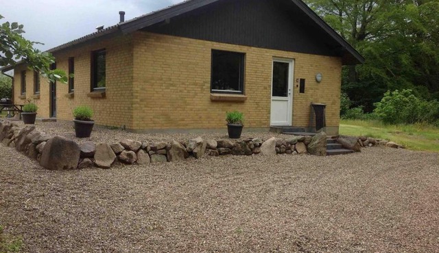 Privat hus mellem Legoland og Givskud Zoo