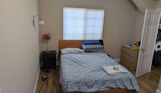 Private 1-bd, 1bh, Shared living and kitchen house in San Jose