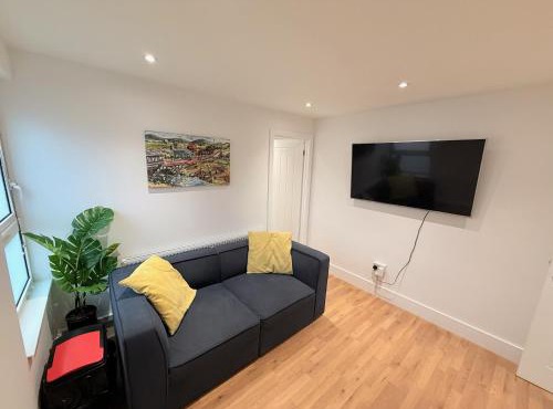 Private 1 Bed Guest House Mansfield