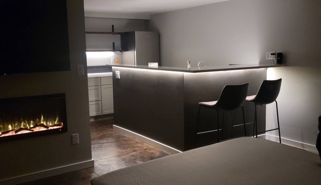 Private 1-bedroom basement apartment within walking distance of OSU campus.