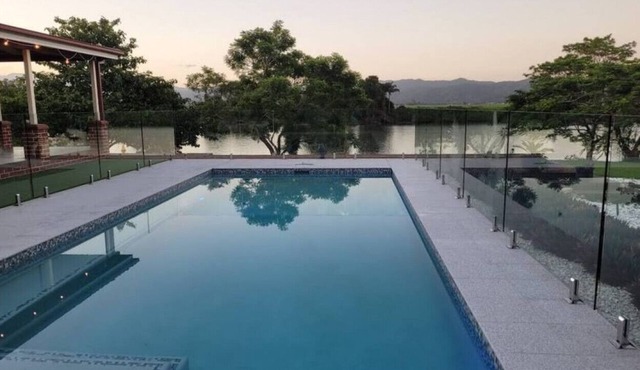 Private 100m Riverfront - South Murwillumbah