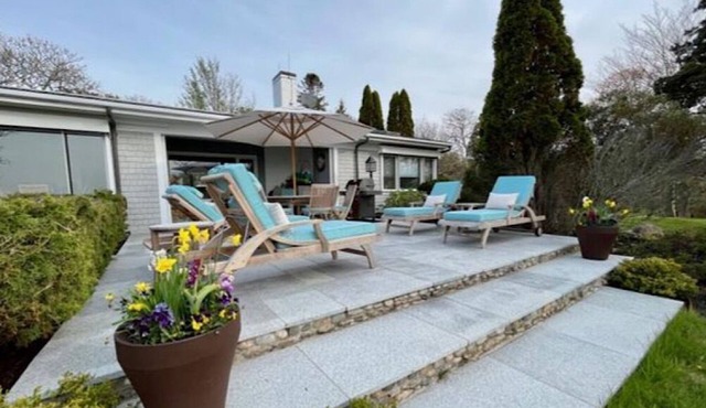 Private 14 Acre Waterfront Home