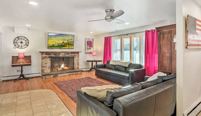 Private 1bd apt near Phila, Private entrance, safe off street parking